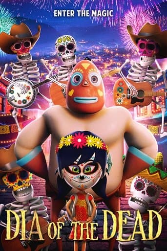 Movie poster for Dia of the Dead