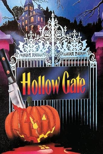 Movie poster for Hollow Gate