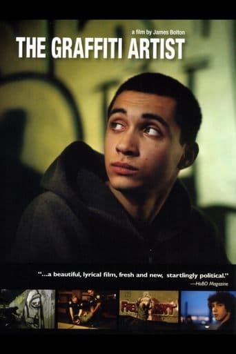 Movie poster for The Graffiti Artist