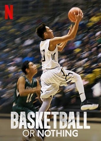 Movie poster for Basketball or Nothing