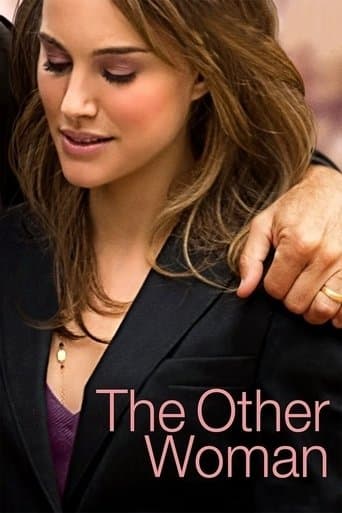 Movie poster for The Other Woman