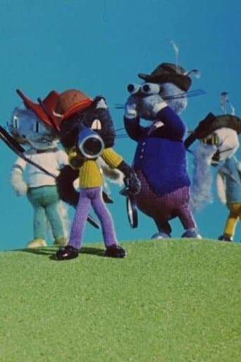 Movie poster for Mouse Hunt