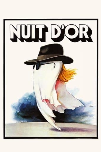 Movie poster for Golden Night