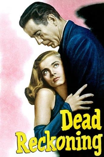 Movie poster for Dead Reckoning