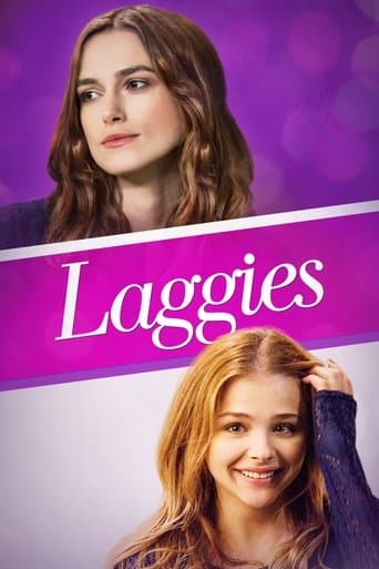 Movie poster for Laggies