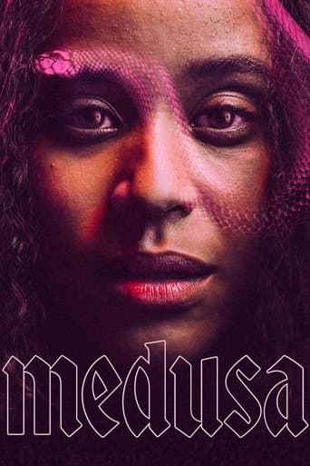 Movie poster for Medusa
