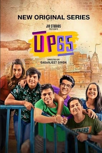 Movie poster for UP65