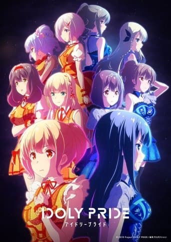 Movie poster for Idoly Pride