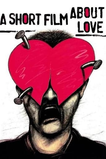 Movie poster for A Short Film About Love