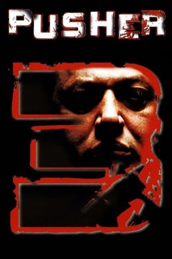 Movie poster for Pusher III