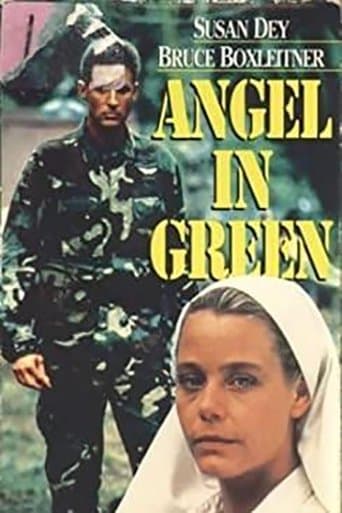 Movie poster for Angel in Green