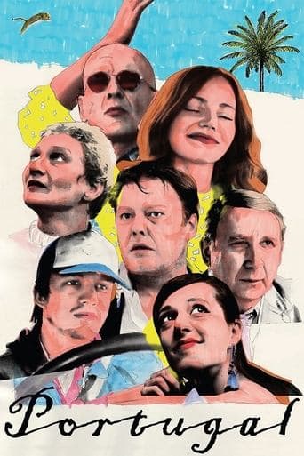 Movie poster for Portugal