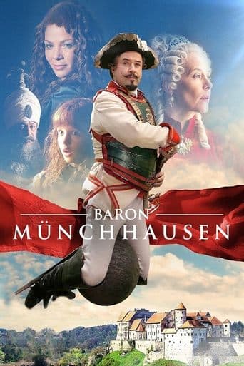 Movie poster for Baron Münchhausen