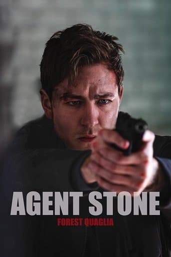 Movie poster for Agent Stone