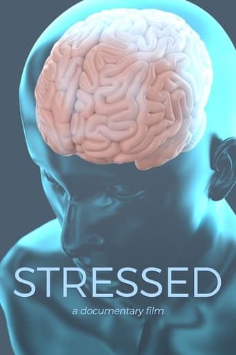 Movie poster for Stressed
