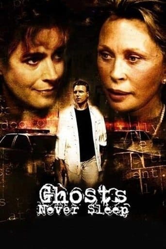 Movie poster for Ghosts Never Sleep