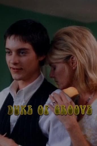 Movie poster for Duke of Groove