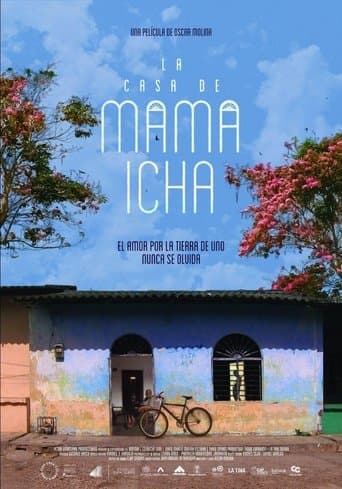 Movie poster for La Casa de Mama Icha
