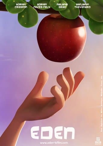 Movie poster for Eden