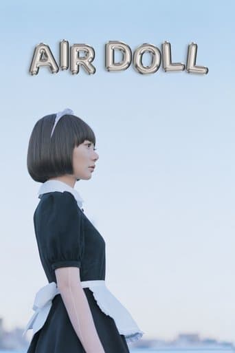 Movie poster for Air Doll