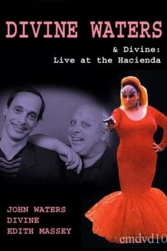 Movie poster for Divine Waters