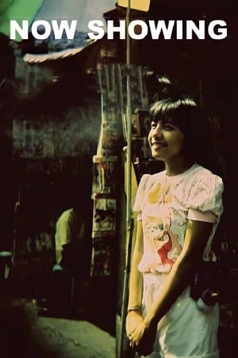 Movie poster for Now Showing