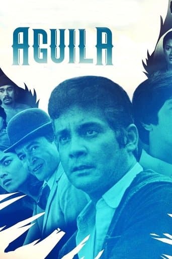 Movie poster for Aguila