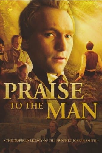 Movie poster for Praise to the Man