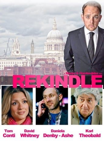 Movie poster for Rekindle