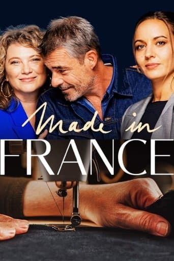 Movie poster for Made in France