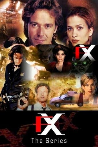 Movie poster for FX: The Series