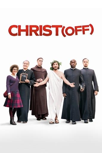 Movie poster for Christ(Off)