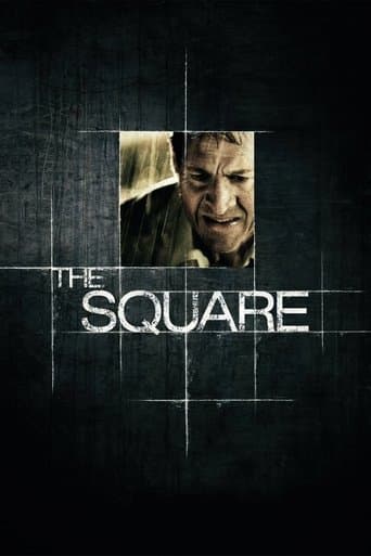 Movie poster for The Square