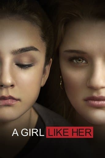 Movie poster for A Girl Like Her