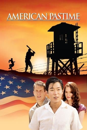 Movie poster for American Pastime