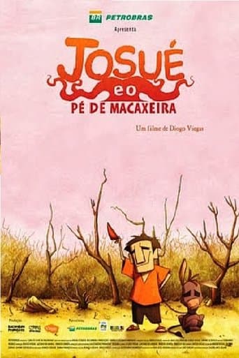 Movie poster for Josué e o Pé de Macaxeira