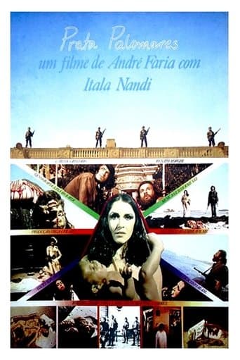 Movie poster for Prata Palomares