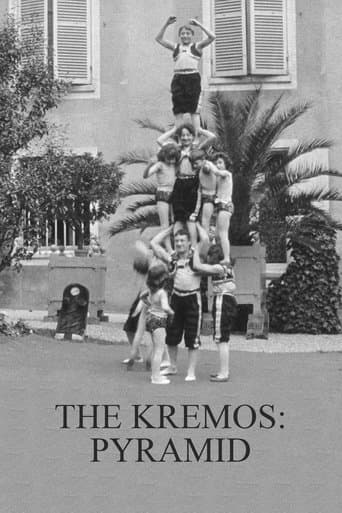 Movie poster for Les krémos: Pyramide