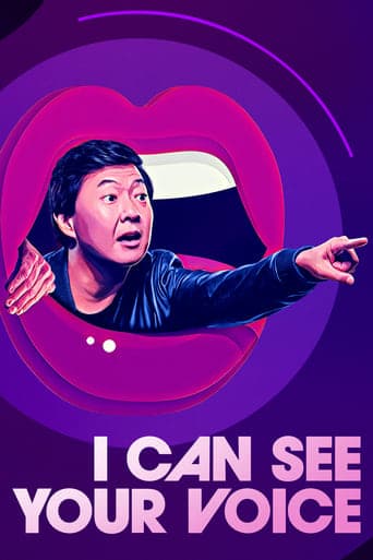 Movie poster for I Can See Your Voice
