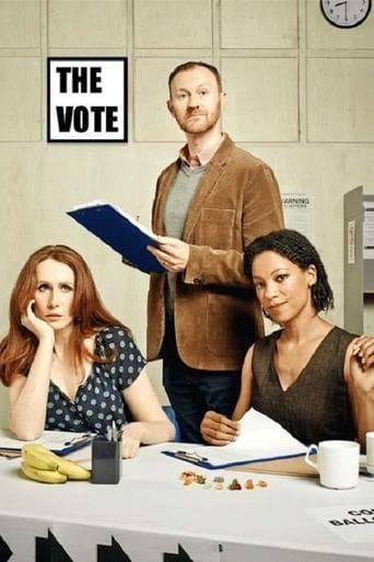 Movie poster for The Vote