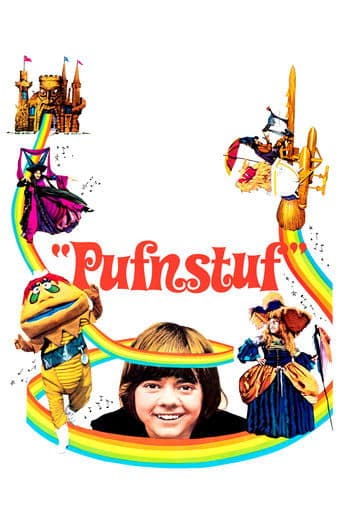 Movie poster for Pufnstuf