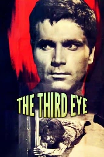 Movie poster for The Third Eye