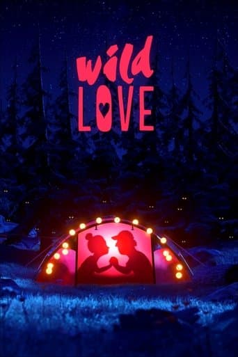 Movie poster for Wild Love
