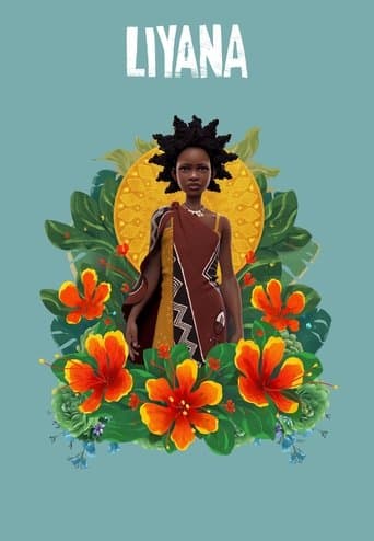 Movie poster for Liyana