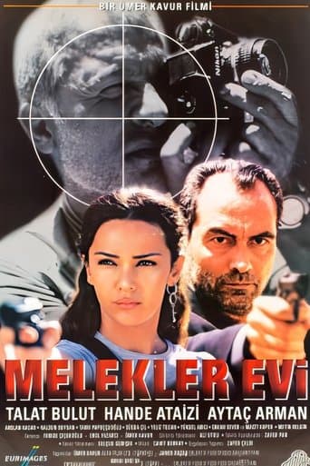Movie poster for The House of Angels