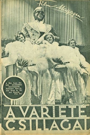 Movie poster for The Stars of Variety Show