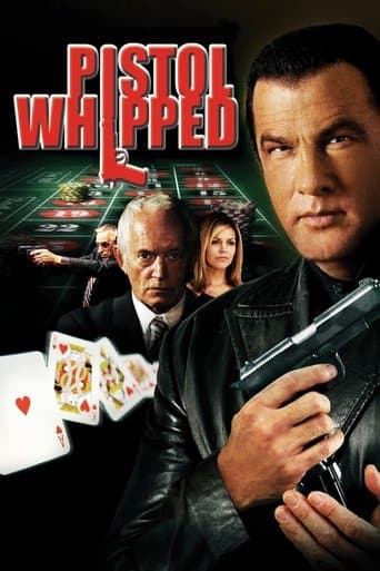 Movie poster for Pistol Whipped