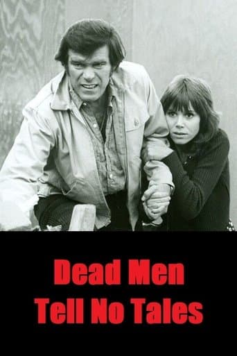 Movie poster for Dead Men Tell No Tales