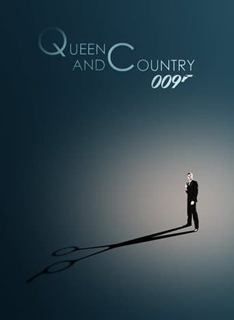 Movie poster for Jayson Bend: Queen and Country