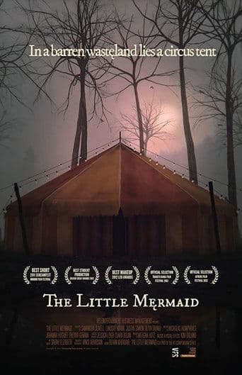 Movie poster for The Little Mermaid